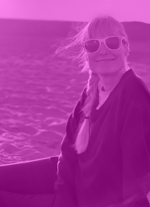 Ingrid Adelsberger - Health Coach